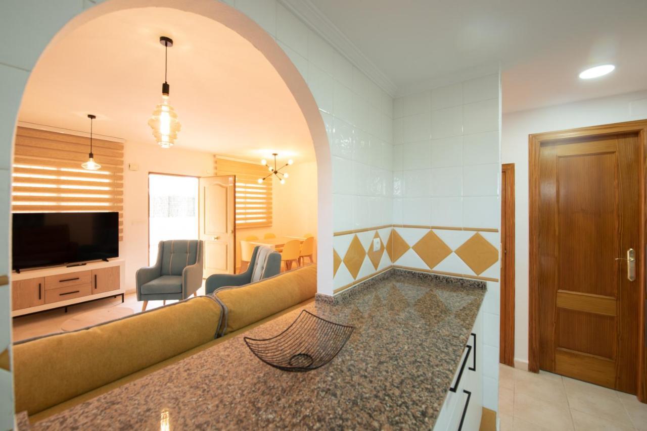 Holiday Beach El Olivo กราน อาลากันต์ ภายนอก รูปภาพ