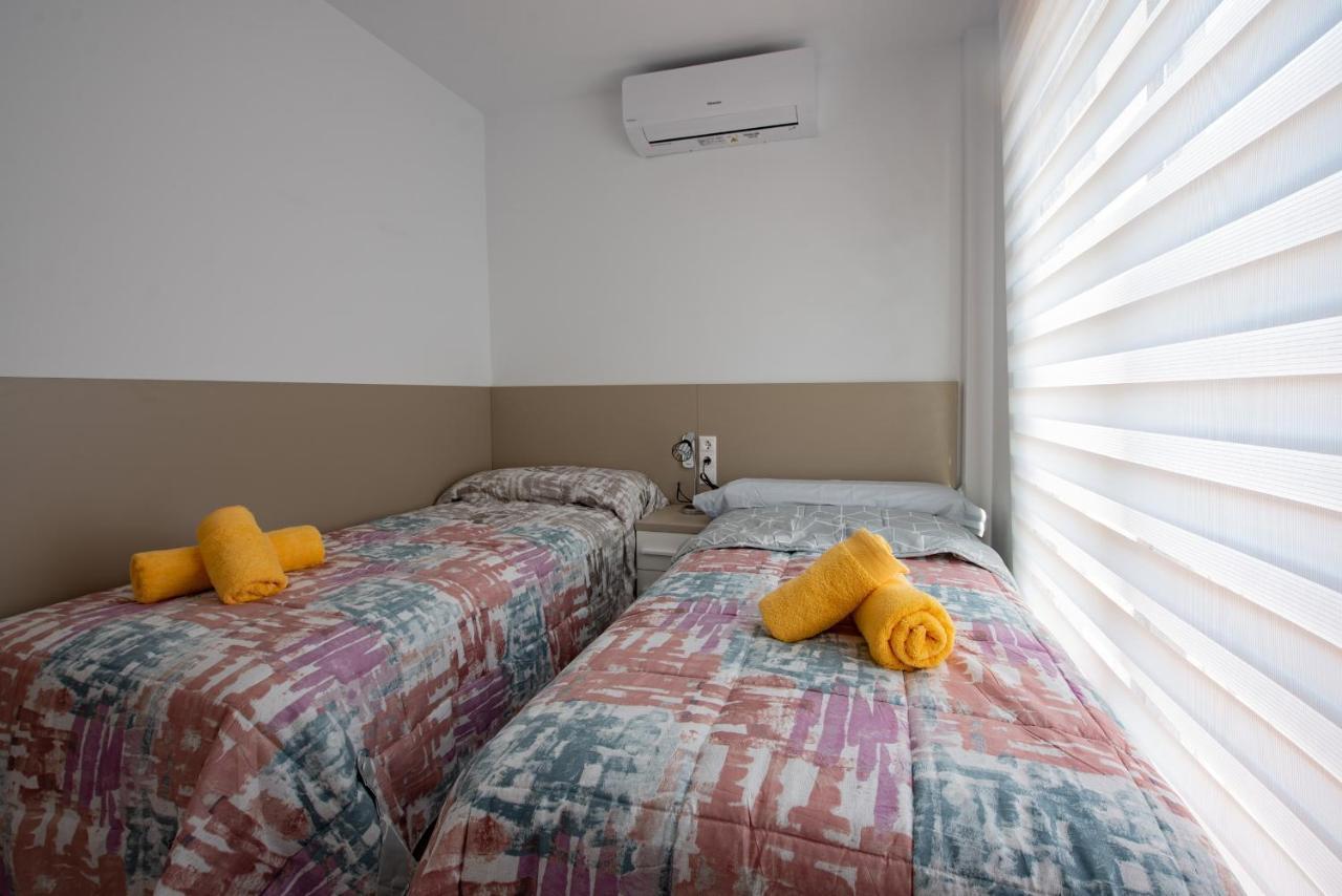Holiday Beach El Olivo กราน อาลากันต์ ภายนอก รูปภาพ