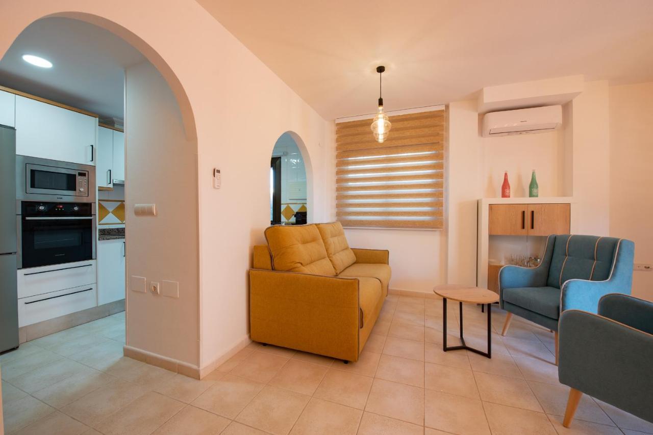 Holiday Beach El Olivo กราน อาลากันต์ ภายนอก รูปภาพ
