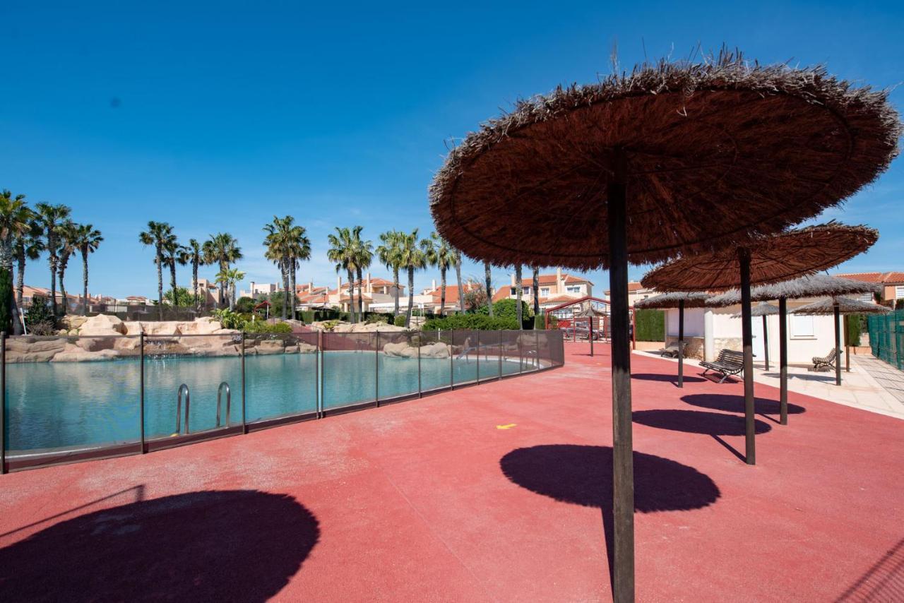 Holiday Beach El Olivo กราน อาลากันต์ ภายนอก รูปภาพ