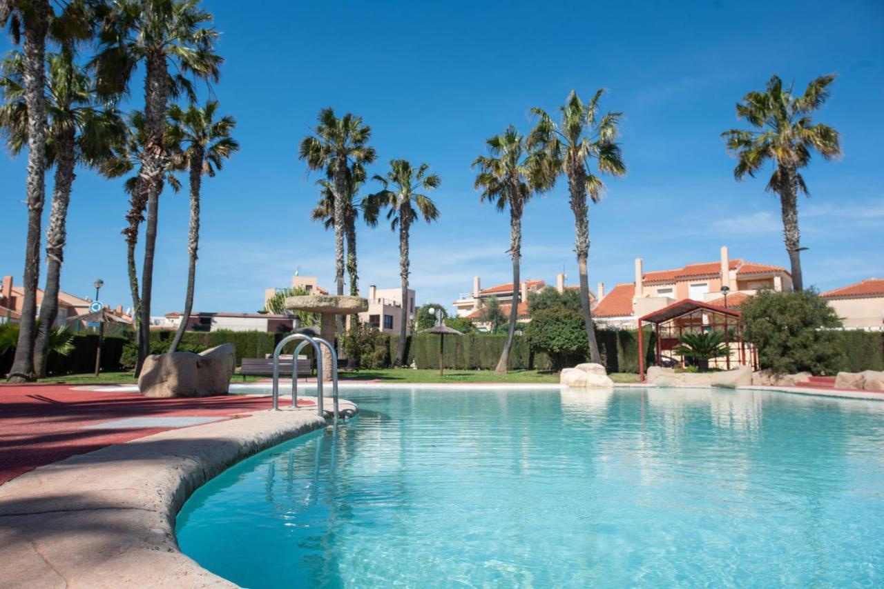 Holiday Beach El Olivo กราน อาลากันต์ ภายนอก รูปภาพ