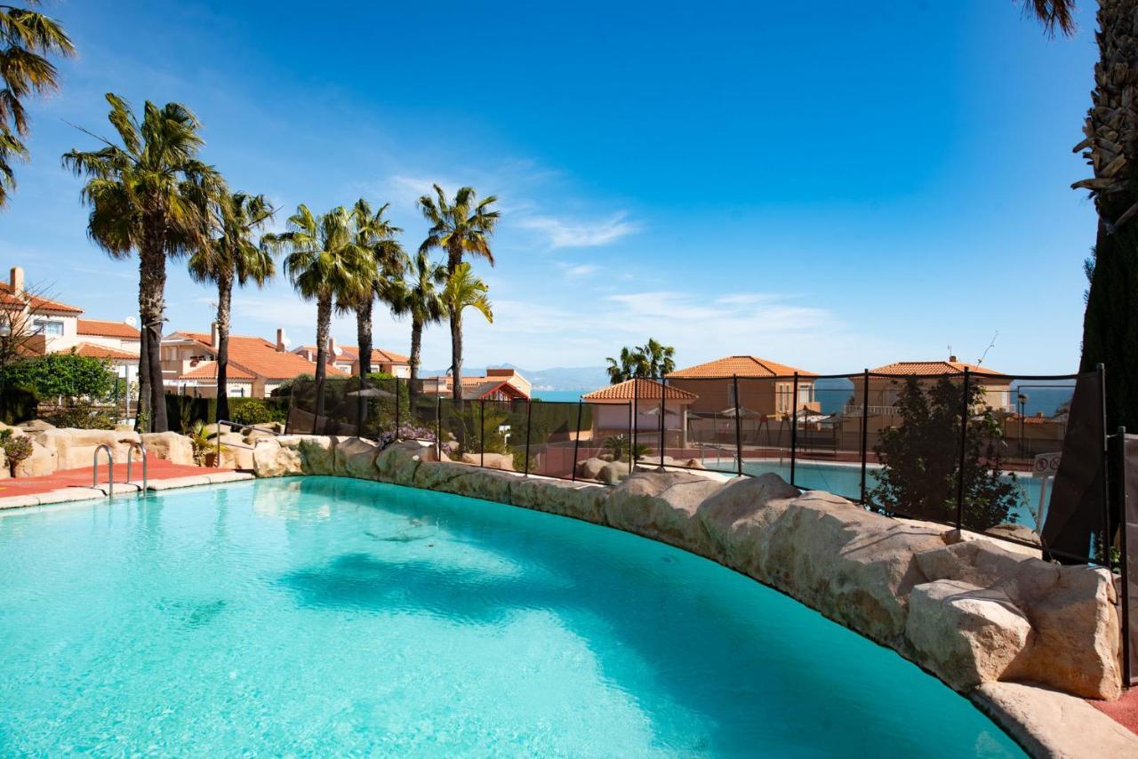 Holiday Beach El Olivo กราน อาลากันต์ ภายนอก รูปภาพ