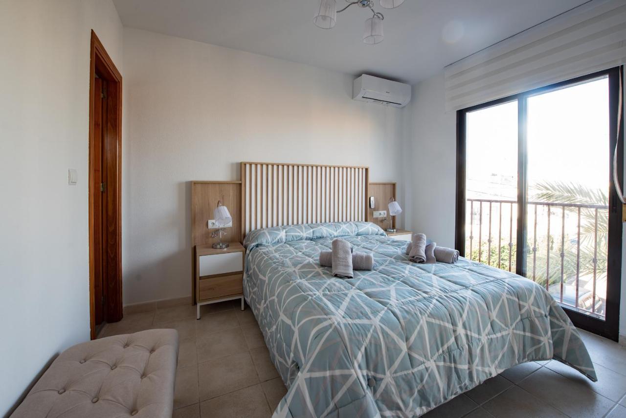 Holiday Beach El Olivo กราน อาลากันต์ ภายนอก รูปภาพ