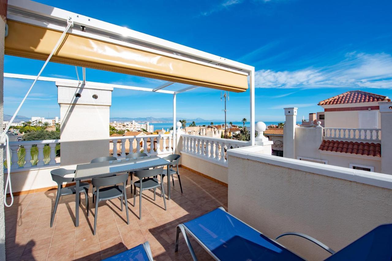 Holiday Beach El Olivo กราน อาลากันต์ ภายนอก รูปภาพ