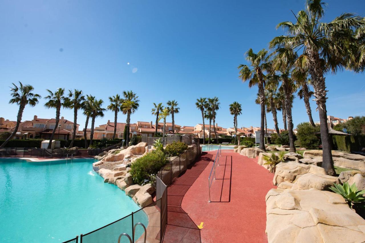 Holiday Beach El Olivo กราน อาลากันต์ ภายนอก รูปภาพ