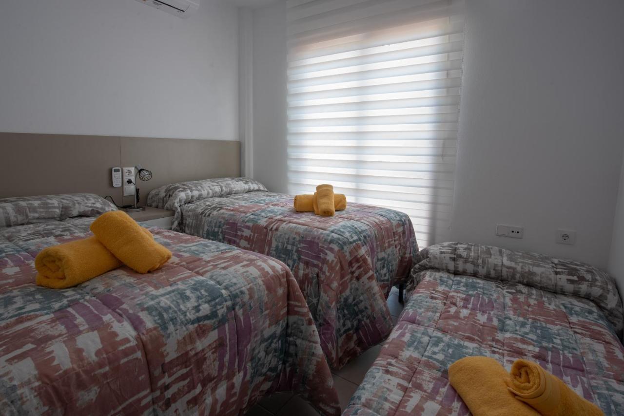 Holiday Beach El Olivo กราน อาลากันต์ ภายนอก รูปภาพ