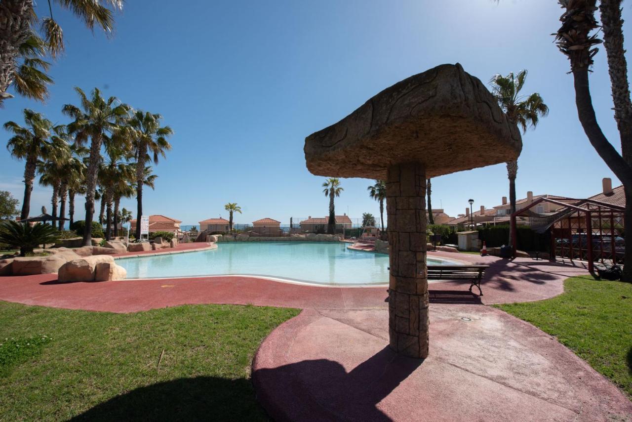 Holiday Beach El Olivo กราน อาลากันต์ ภายนอก รูปภาพ