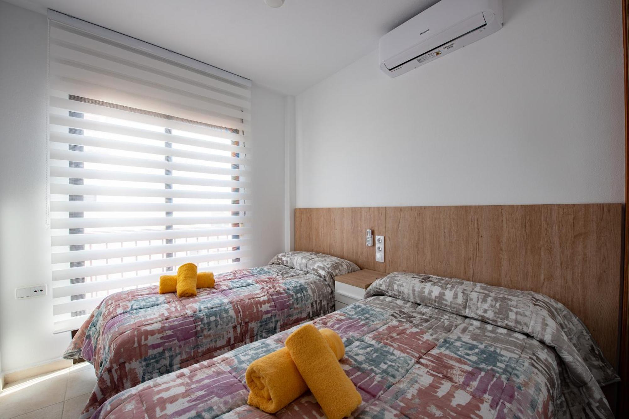 Holiday Beach El Olivo กราน อาลากันต์ ภายนอก รูปภาพ