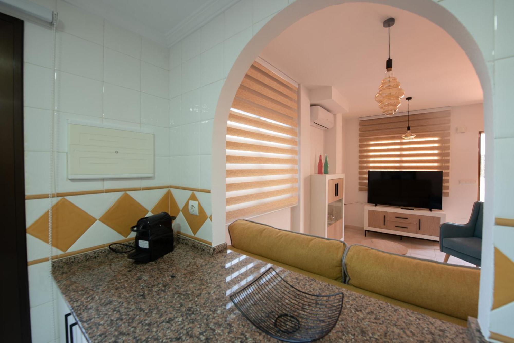Holiday Beach El Olivo กราน อาลากันต์ ภายนอก รูปภาพ