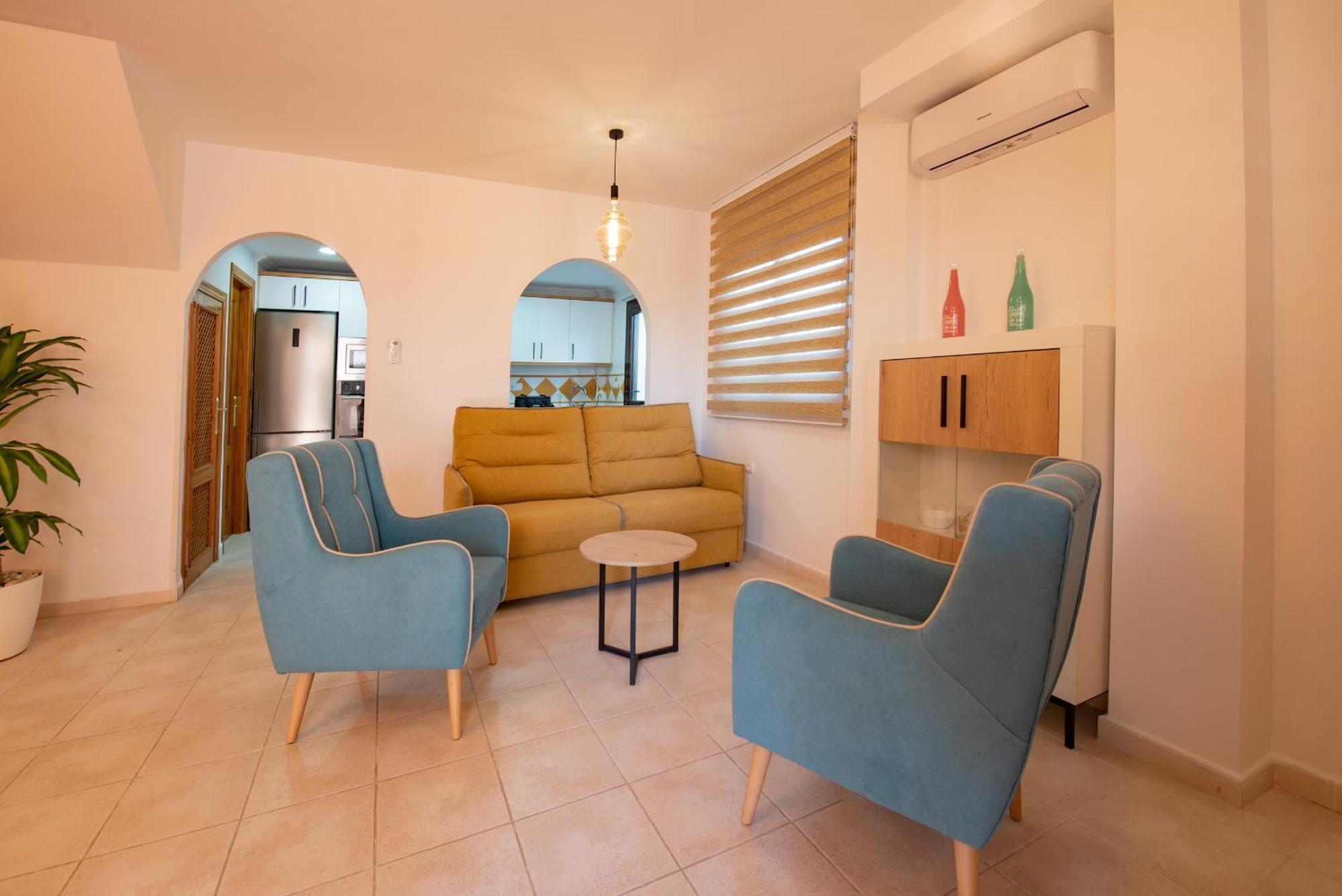 Holiday Beach El Olivo กราน อาลากันต์ ภายนอก รูปภาพ