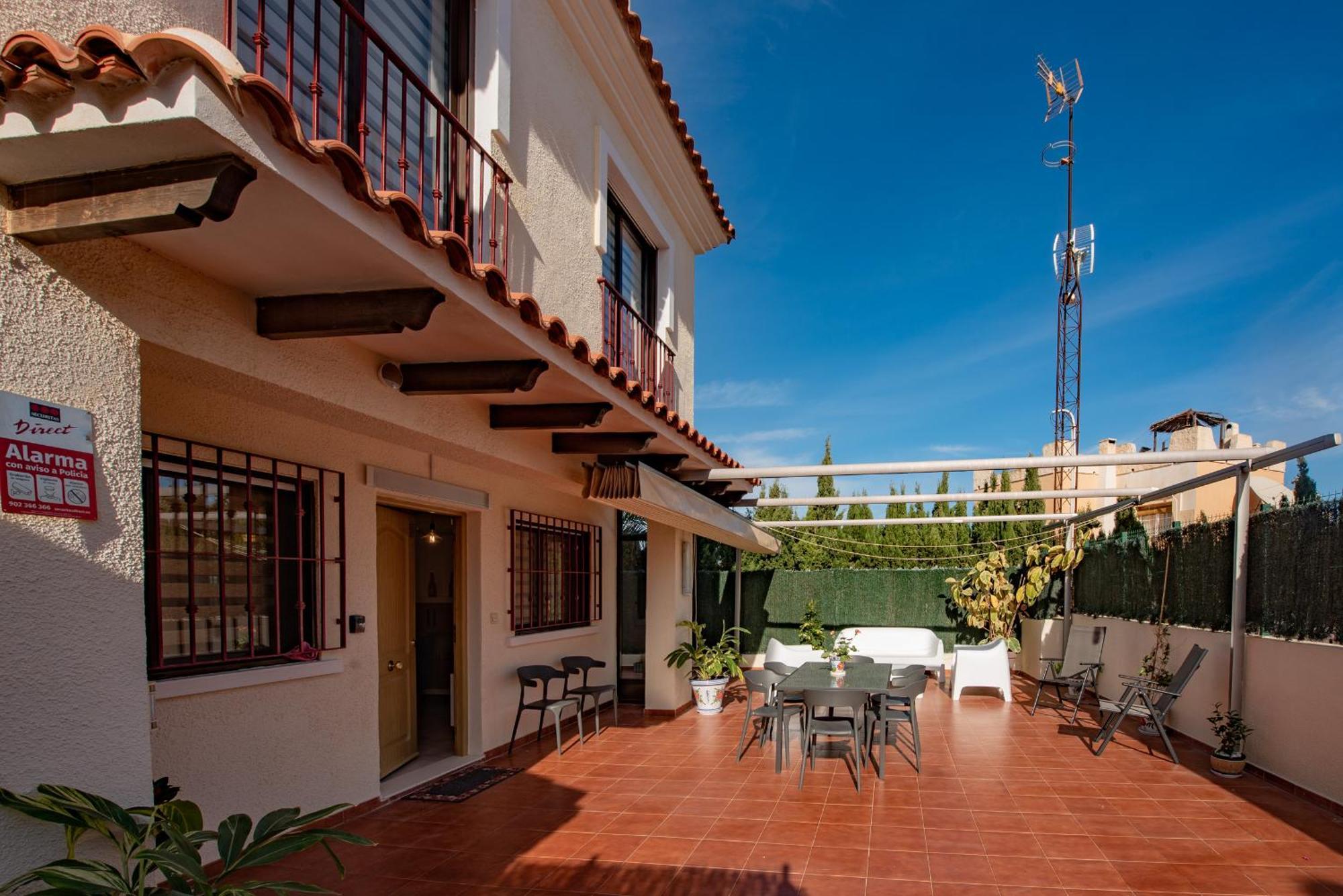 Holiday Beach El Olivo กราน อาลากันต์ ภายนอก รูปภาพ