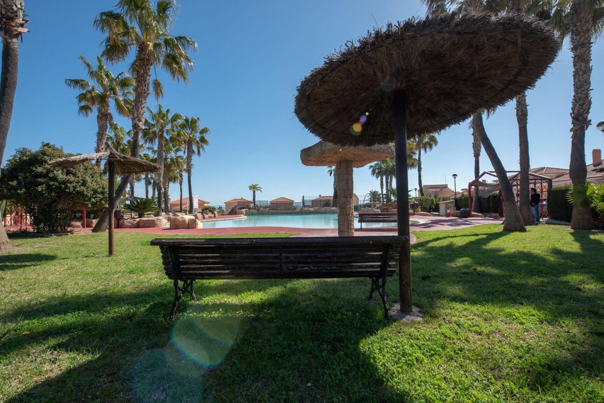 Holiday Beach El Olivo กราน อาลากันต์ ภายนอก รูปภาพ
